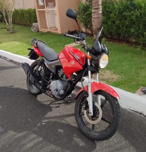 Yamaha Factor ED 125 2014
