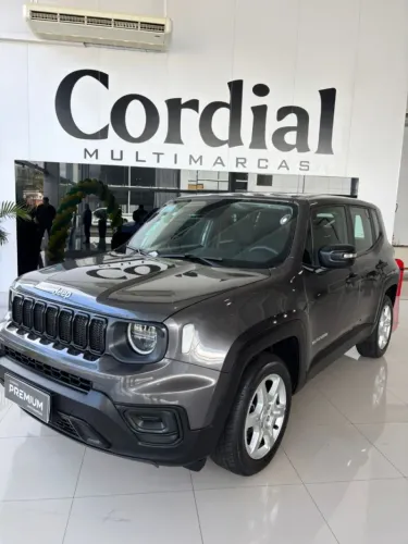 Jeep Renegade T270 1.3 TB 4X2 Flex Aut. 2024