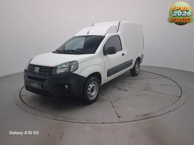 Fiat Fiorino Endurance EVO 1.4 Flex 8V 2P 2024