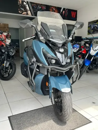 DAFRA CRUISYM 300 - Transferência grátis