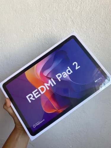 Vendo Tablet XIAOMI Redmi pad 2 128gb/4ram