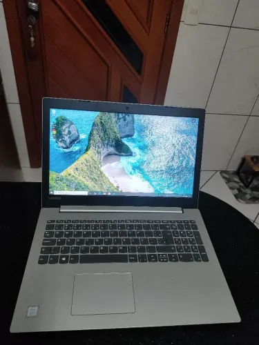 Notebook LENOVO i3 7° geração, 4 Ram, 224 de SSD, Intel core 7020u windows 10 pro instalad