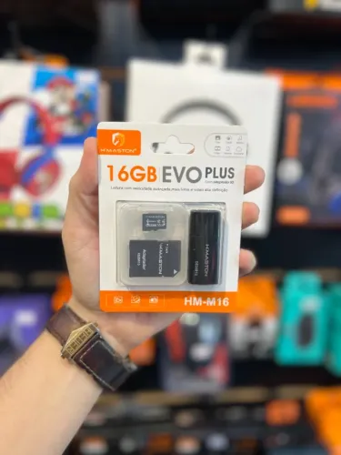 Cartão Memória 16gb