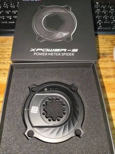 Medidor de potência para Sram 8parafusos