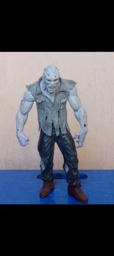 Action figure Salomon Grundy DC direct Alex ross 