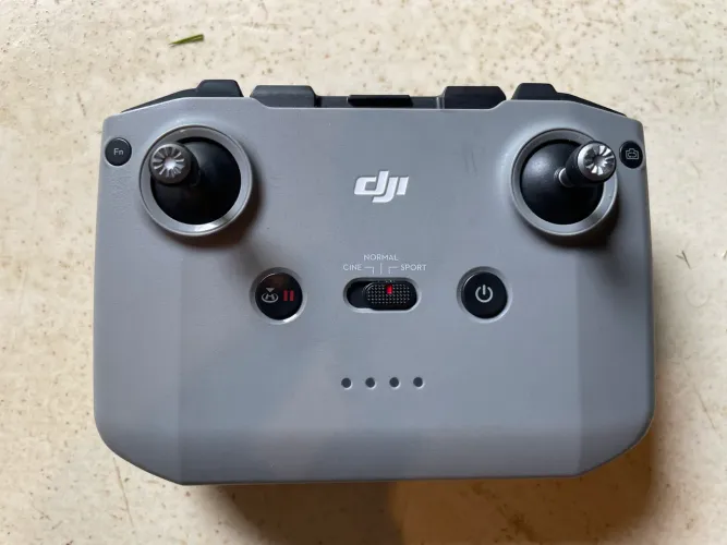 Controle DJI RC231