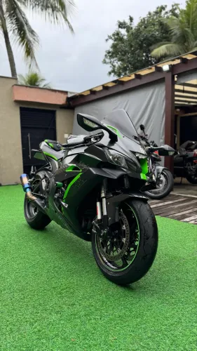 Kawasaki Ninja ZX-10R SE 2020