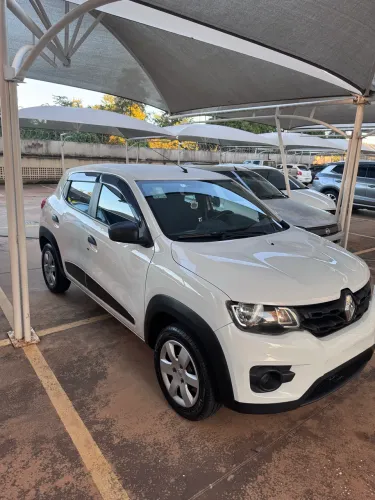 Renault Kwid Zen 1.0 Flex 12V 5P Mec. 2019