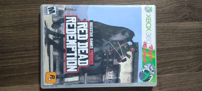 Red Dead Redemption - Xbox 360