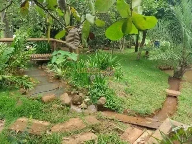 Rancho à venda no bairro Zona Rural - Araguari/MG