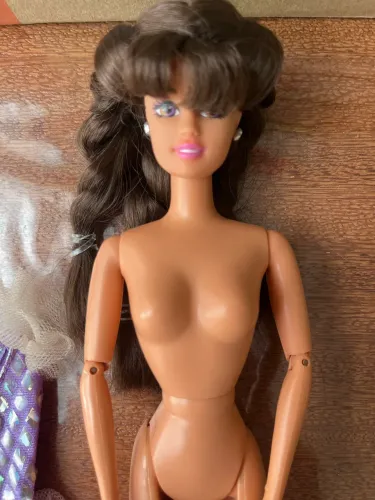 Barbie bailarina vintage