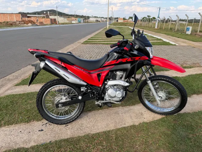Honda Bross 160