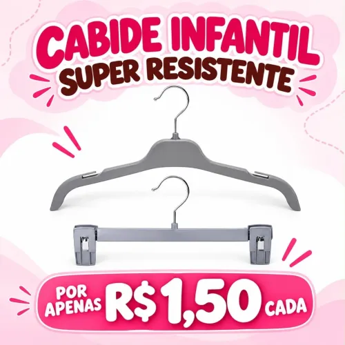 Cabides infantis