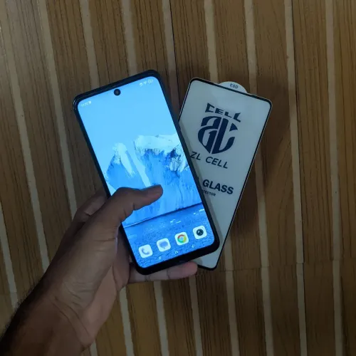 Redmi note 10s 128gb + película 3D