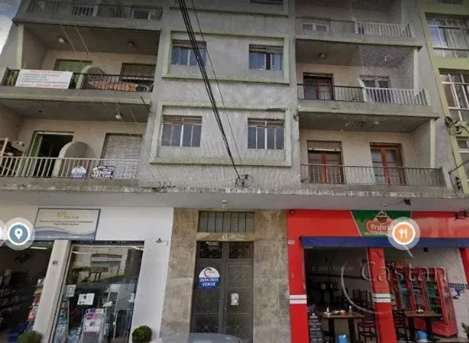 apartamento rua oratório x paes de barros 33m2