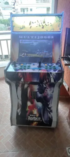VENDO FLIPERAMA