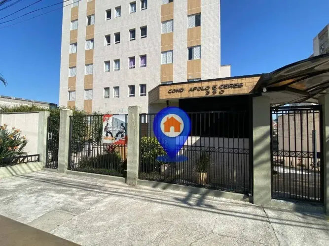 Apartamento com 3 dormitórios, 61 m² - venda por R$ 385.000,00 ou aluguel por R$ 2.787,18/