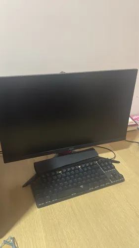 Monitor gamer