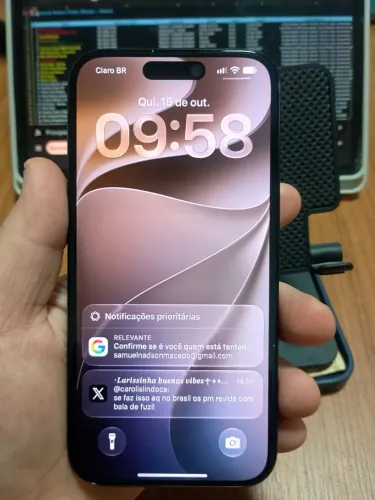 iPhone 15 Pro