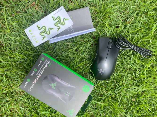 Mouse Profissional Razer