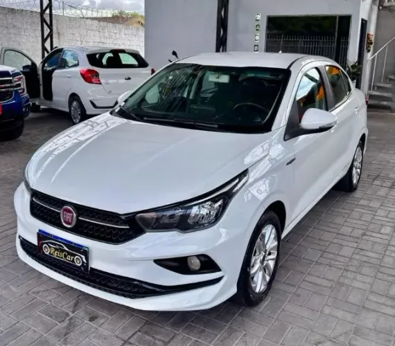 Fiat Cronos Drive GSR 1.3 8V Flex 2019