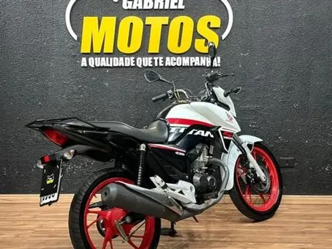 Titan 160 S/// tem comversa