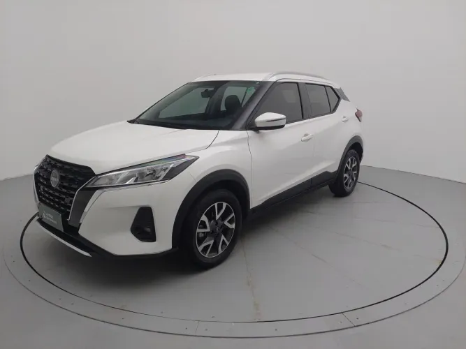 Nissan Kicks Sense 1.6 16V Flex AUT 2024