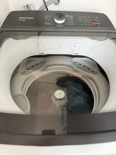 Maquina de lavar roupas 17 kilos brastemp