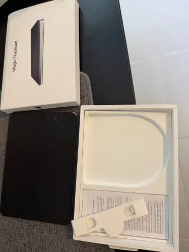 Magic Trackpad 3