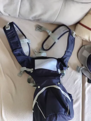 Canguru ergonômico para bebê 