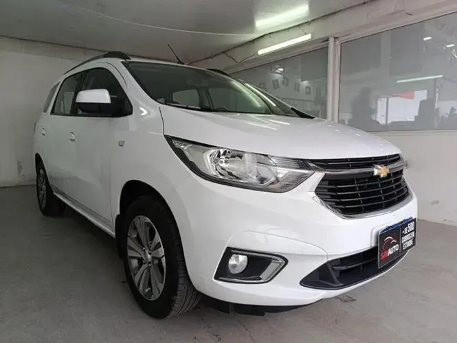 Chevrolet Spin Premier 1.8 8V Econo.flex 5P Aut. 2024
