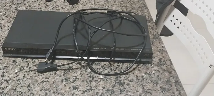 DVD da Sony