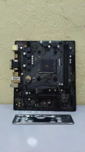 Placa Mãe ASRock A520M-HVS