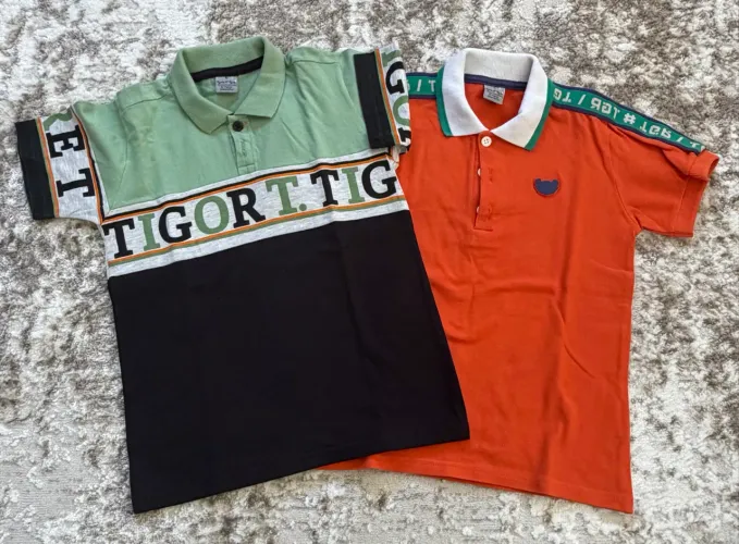 Polo Infantil
