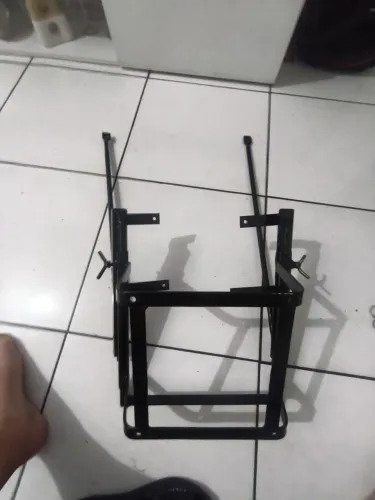 Suporte de correr para haojue DL 160 de 2025 em diante