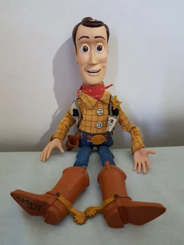 Boneco Woody Hasbro - Sem Som