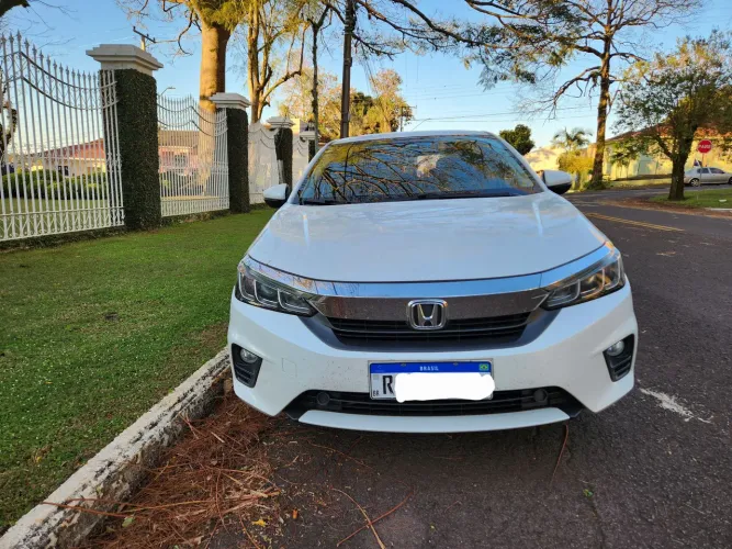 Honda City Sedan EXL 1.5 Flex 16V 4P Aut. 2022