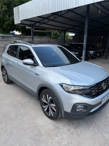 Volkswagen T-Cross Comfortline 1.0 TSI Flex 5P Aut. 2022