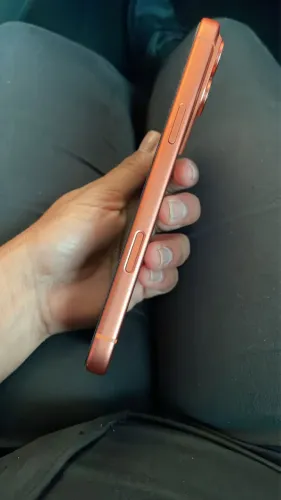 IPhone 17 pro max zero comprado na bemol 