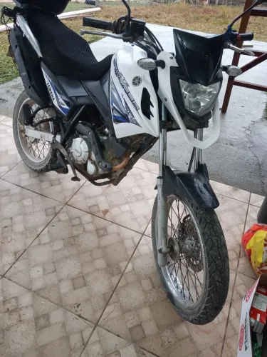 Vendo XTZ Crosset 150 2017