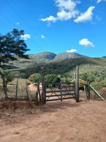 TERRENO SANTANA DO RIACHO