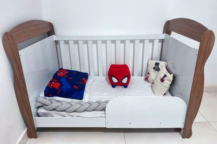 Vendo berço de bebê