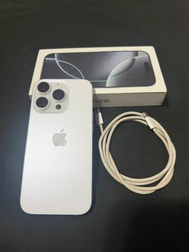 iPhone 16 pro 