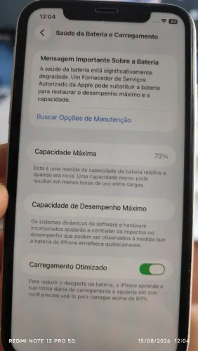 VENDO IPHONE 11 64GB IMPECÁVEL