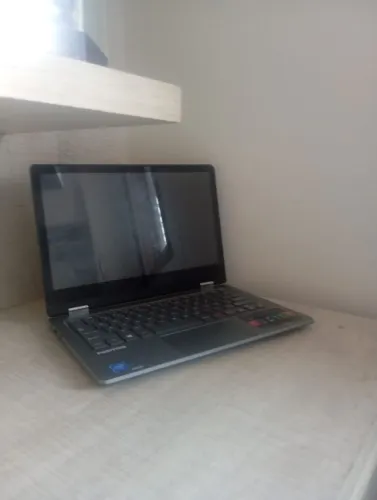 Vendo notebook pouco usado