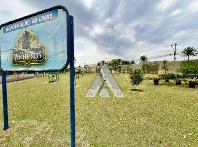 Terreno à venda, 322 m² - Condomínio Portal dos Pinheiros - Itapetininga/SP