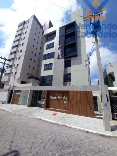 APARTAMENTO RESIDENCIAL em CABEDELO - PB, INTERMARES