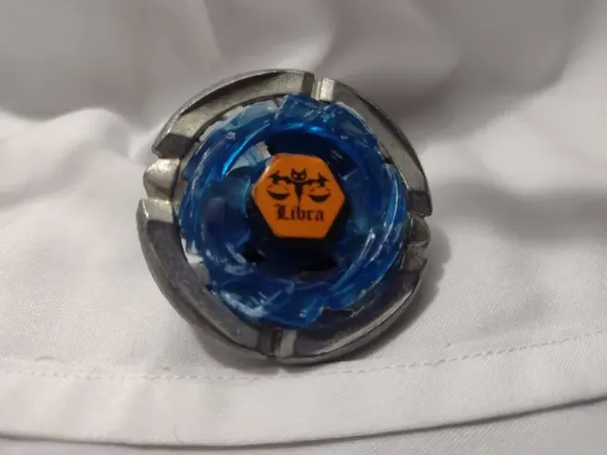 Beyblade Metal Fight Rock Libra