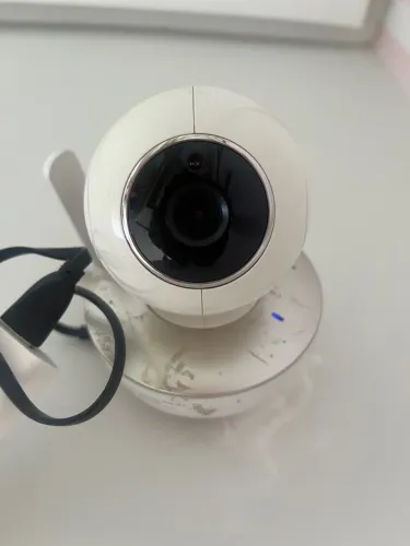 Babá eletrônica Motorola