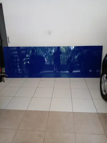Placa de fachada ACM